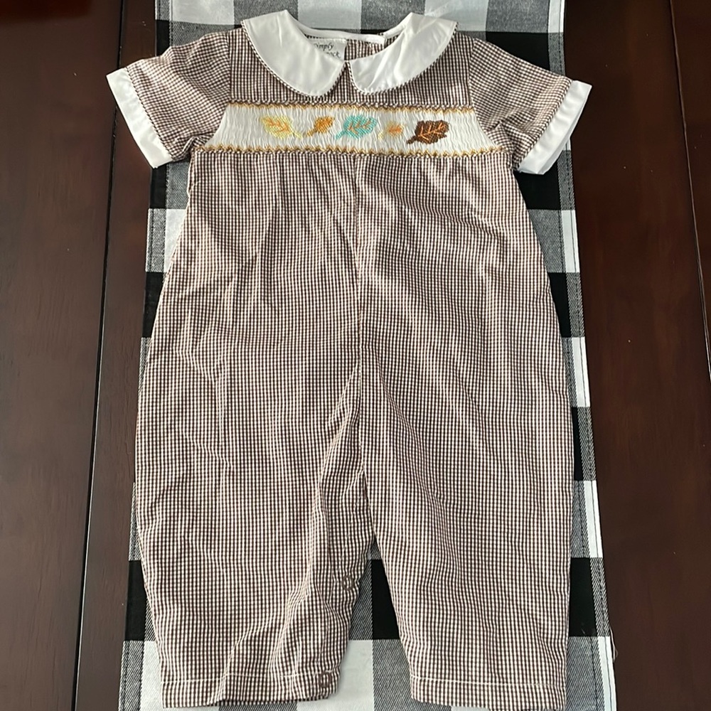 Simply Smock of New York fall longall size 6 month NEW WITHOUT TAGS